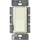 Lutron Diva Quiet Fan-Speed Control - Single-Pole / 3-Way - Biscuit