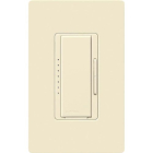 Lutron Maestro Magnetic Low-Voltage Dimmer - 800W Max - 120V - Almond