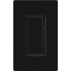 Lutron Maestro Magnetic Low-Voltage Dimmer - 800W Max - 120V - Black
