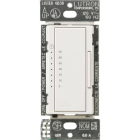 Lutron Maestro Countdown Timer - Multi-Location - Snow
