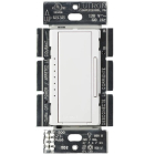Lutron Maestro LED+ Dimmer - Single Pole / 3-Way / Multi-Location - White
