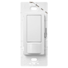 Lutron Maestro Occupancy Sensor Switch - Single-Pole - Snow