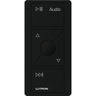 Lutron Pico Smart Remote for Audio - Works with Sonos - Audio Icons - Black
