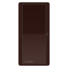 Lutron Pico Paddle Remote - Wireless On/Off Control - Brown