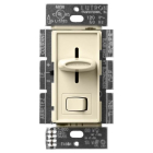 Lutron Skylark LED+ Dimmer - Almond
