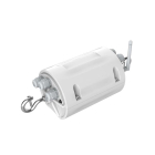 RAB Emergency Battery Backup Driver for H17 LED High Bays - White