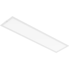 RAB EZPAN 1x4 Edge-lit LED Flat Panel - 4,639 Max Lumens - 25 | 30 | 40W - Battery Backup - 120-277V