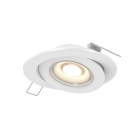 DALS Pivot Flat LED Gimbal Downlight - 4