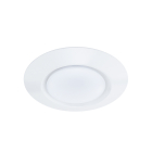 WAC Lighting I Can't Believe It's Not Recessed LED Flush Mount - 1,050 Lumens - 16W - CCT Selectable - 120V - White