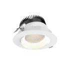DALS Revolve Regressed LED Gimbal Downlight - 6