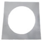 Lotus Square Goof Ring for 10