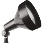 RAB 150W Max Bell Flood Light - PAR38 - 120V - Bronze