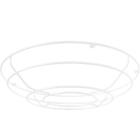 RAB Wireguard For H17 LED High Bays 