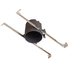 DMF Lighting New Construction Housing w/ Hanging Bars for 3