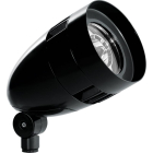RAB 26W LED Bullet Flood Light - 3000K - 3,596 Lumens - 120-277V - Black