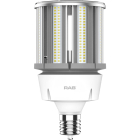 RAB 80W LED HID Post Top Retrofit Lamp - EX39 Base - 4000K - 10,800 Lumens - 120-277V