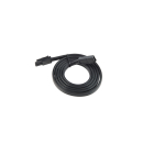WAC Lighting Extension Joiner Cable for Line Voltage Puck Light - Black