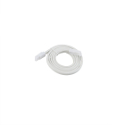 WAC Lighting Extension Joiner Cable for Line Voltage Puck Light - White