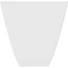 RAB Heritage Square Frosted Lens - 4 Pack