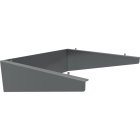 RAB KAI 150W-200W House Side Shield - Roadway Gray