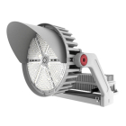 Keystone XFit 500W LED Sports Light Flood - 5000K - 70,000 Lumens - 30 Degree Beam - 277-480V
