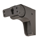 Keystone Adjustable Pole Mount for LED Area Lights