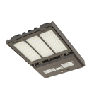 Keystone XFit OpticSwap LED Area Light - Type III, V Included - 100W - 4000K - 20,920 Lumens - 120-277V