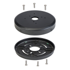 Keystone Bollard Retrofit Plate For Legacy 8