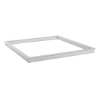 Keystone Recessed Mount Flange Kit for 2x2 Center Basket Fixtures