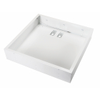 Keystone Surface Mount Kit for 2x2 LED Center Basket Troffers 