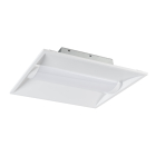 Keystone 2x2 LED Center Basket Troffer - 4,550 Max Lumens - 24 | 30 | 35W - 120-277V