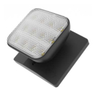 Keystone Single LED Remote Head for Emergency Light - Black