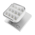 Keystone Single LED Remote Head for Emergency Light - White