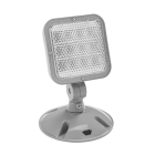 Keystone Single LED Remote Head for Emergency Light - Outdoor Rated