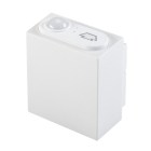 Keystone End Cap for Series A Linear Arch Fixtures - Smartloop