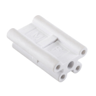 Keystone End to End Linking Connector for 5-pin Linking Fixtures