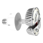 Keystone OmniFlex LED HID Retrofit Lamp - 100W - Multi Angle Adjustable - EX39 Base - 4000K - 120-277V
