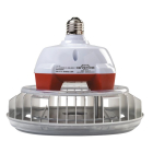 Keystone LED HID High Bay Retrofit Lamp - 80W - E26 Base - 5000K - 120-277V