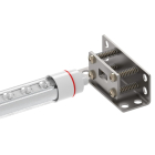 Keystone Sign Hero Direct Wire Mounting Spring Loaded Bracket Kit - Aluminum - 90 Degree Installations