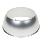 Keystone Aluminum Dome Reflector for Compatible Round LED High Bays