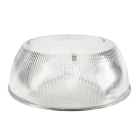 Keystone Polycarbonate Dome Reflector for Compatible Round LED High Bays