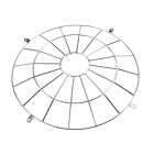 Keystone Wire Guard for Compatible Round LED High Bays
