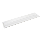 Keystone 1x4 LED Doorframe Retrofit Kit - 4,445 Max Lumens - Wattage & CCT Selectable - 120-277V