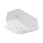 Keystone End of Run Integrated Sensor Mount for B Series Wraps - Included KTSL-FC5-12V-IM-PIR - White 