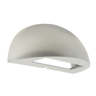 Keystone Wall Pack Quarter Sphere Shell - Unpainted - FormFit Accessory