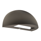 Keystone Wall Pack Quarter Sphere Shell - Bronze - FormFit Accessory