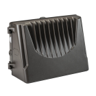 Keystone 40W Full Cutoff LED Wall Pack - 5000K - 5,200 Lumens - 120-277V