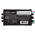 Keystone Ballast for UV-C Germicidal Lamps - 1 or 2 Lamps - 370mA Output - 120-277V