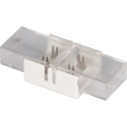 Task Lighting Neon Top Bend Light-to-Light Connector - White