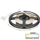 Task Lighting Radiance LED Tape Light - 16FT Reel - IP65 Wet Location - 5000K - 1.5W / FT - 120 Lumens / FT - 12V
